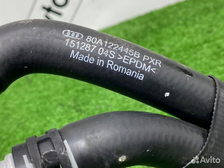 Трубка охлаждения Audi Q5 FYB 2018