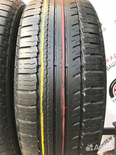Nokian Tyres Hakka H 225/55 R18