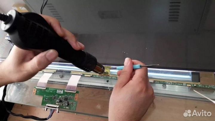 Ремонт телевизоров,выезд бесплатный