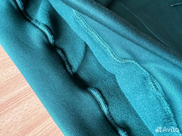 Худи Carhartt Зеленое