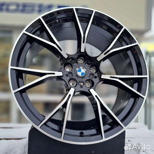 Диски R19 BMW G20 G30 X3 G01 X4 G02 789 M- стиль