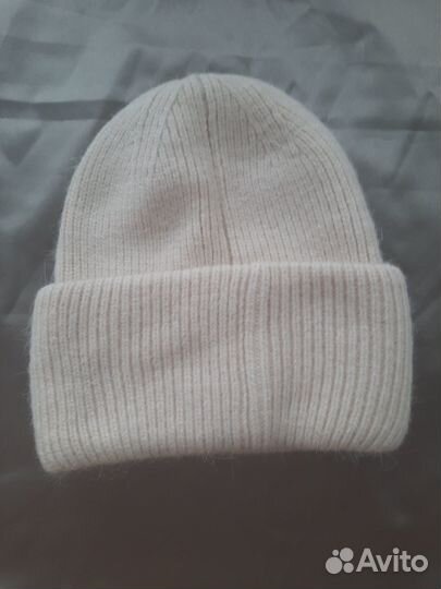 Шапочка вязаная