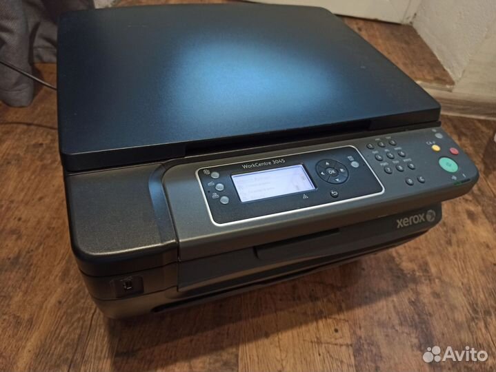 Мфу xerox workcentre 3045