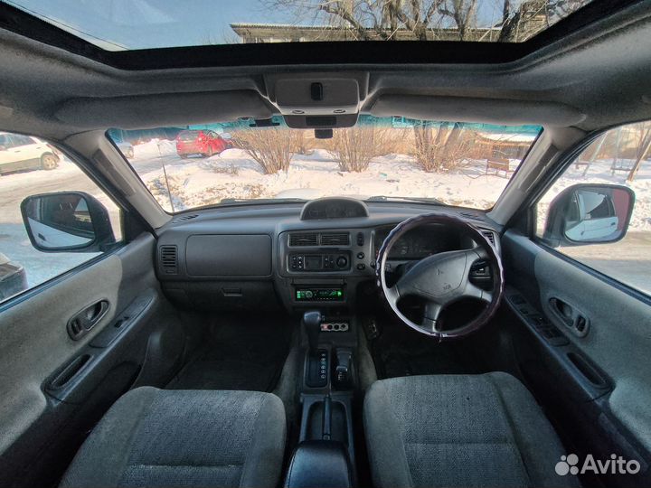 Mitsubishi Challenger 2.8 AT, 1996, 251 417 км