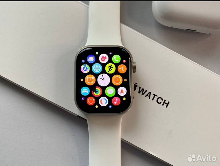 Apple watch 9 Pro Max Plus (новые, доставка)