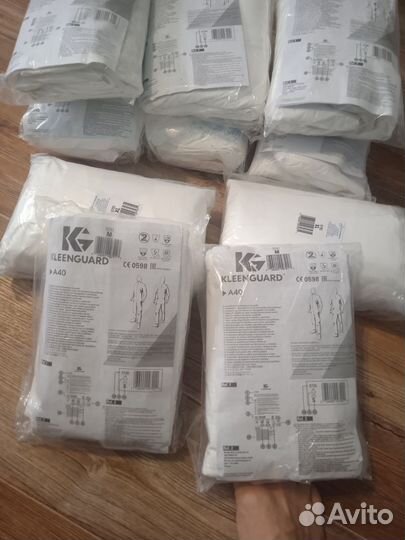 Защитный костюм