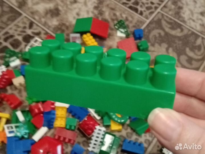 Конструктор lego duplo