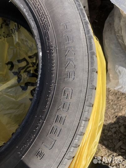 Nokian Tyres Hakka Green 2 205/60 R16