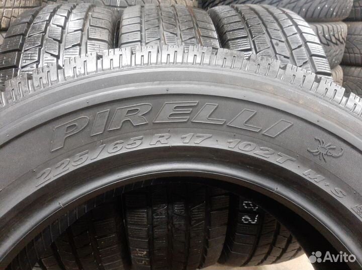 Pirelli Scorpion Ice&Snow 225/65 R17 100W