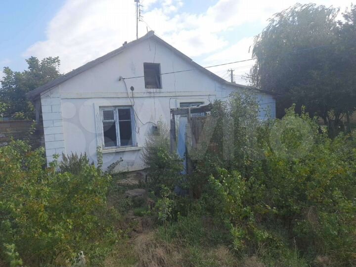 Дом 41,8 м² на участке 3 сот.