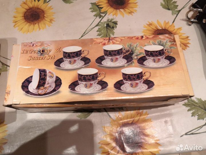 Чайный набор