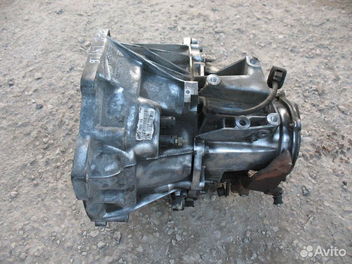 МКПП IB5 1.4/1.6 Ford Focus 2