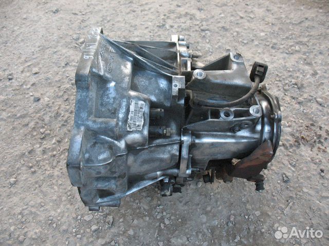 МКПП IB5 1.4/1.6 Ford Focus 2