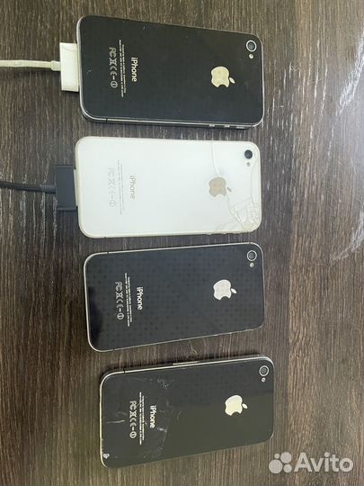 iPhone 4S, 8 ГБ