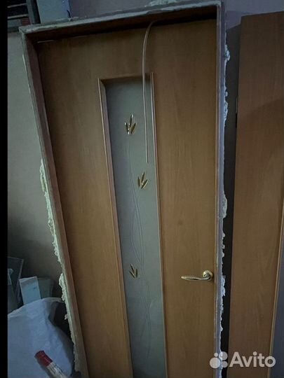 Дверь межкомнатная