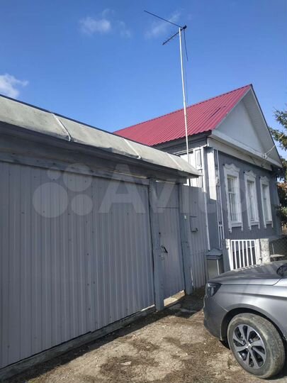 Дом 67,1 м² на участке 10 сот.