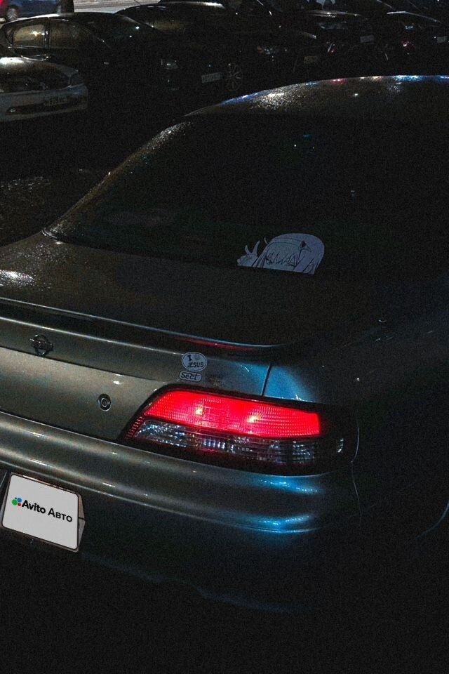 Nissan Presea: фото из отзыва