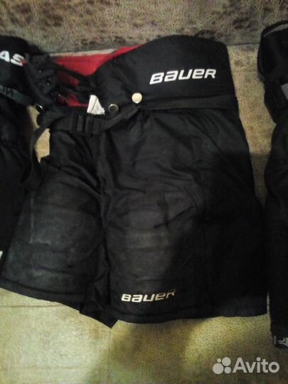 Хоккейные шорты