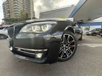 BMW 7 серия 4.4 AT, 2013, 145 000 км, с пробегом, цена 1 650 000 руб.