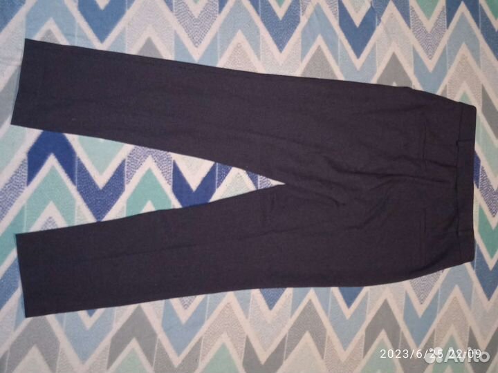 Брюки школьные