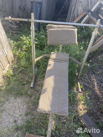 Спортивный инвентарь