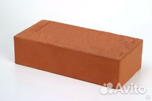 Кирпич керамический