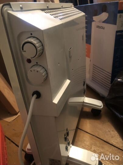 Обогреватель электрический конвектор