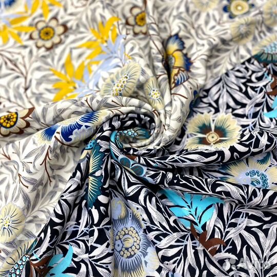 Ткань хлопок