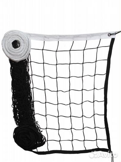 Сетка волейбольная с тросом нить 2,6 мм волейбол