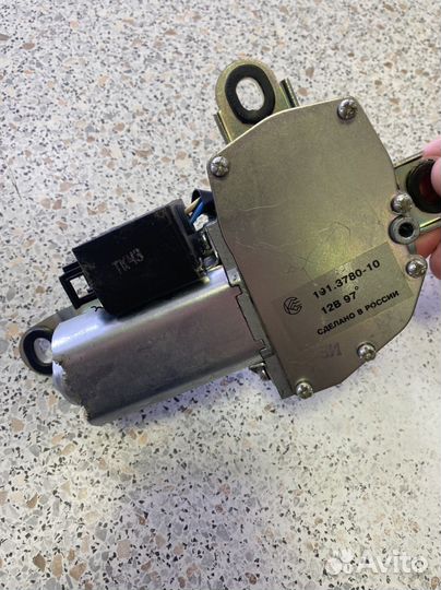 Мотор стеклоочистителя задний Ваз 2112