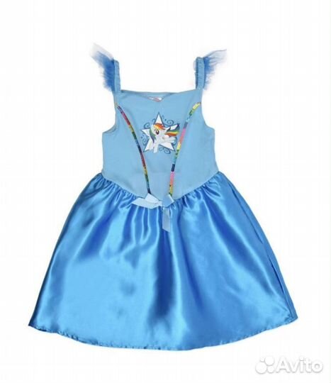 Карнавальный костюм пони новый