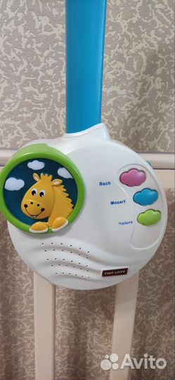 Tiny Love Музыкальный мобиль Классический