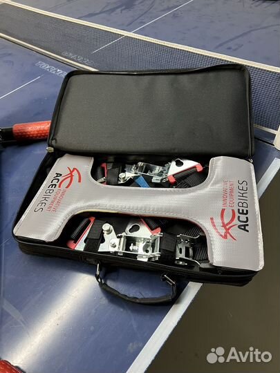 Комплект для перевозки мотоцикла