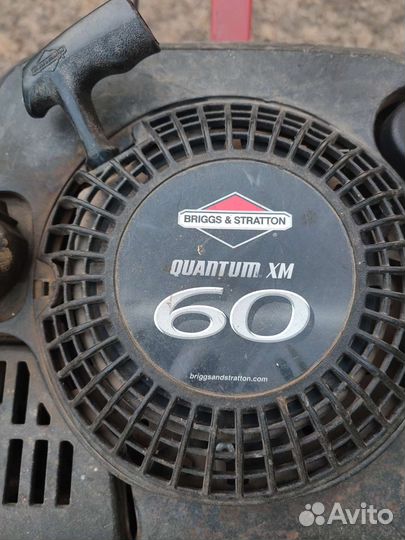 Мотоблок Тарпан с двигателем Briggs&Stratton