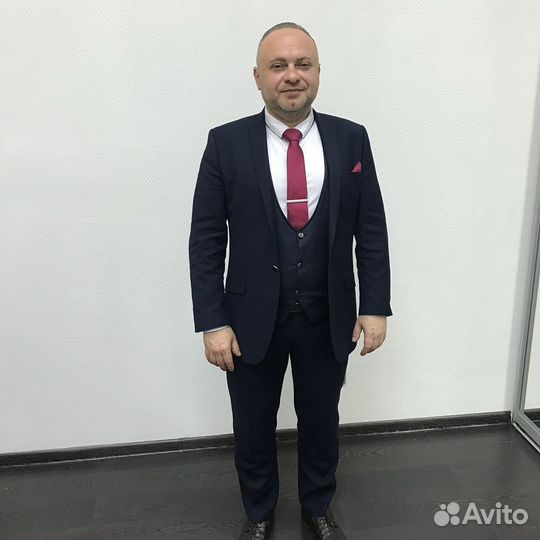 Руководитель отдела продаж юридических услуг