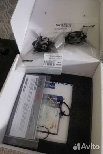 Квадрокоптер FPV Eachine Nano LR3 (long range)