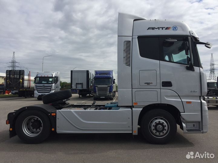 Foton Auman EST A, 2023