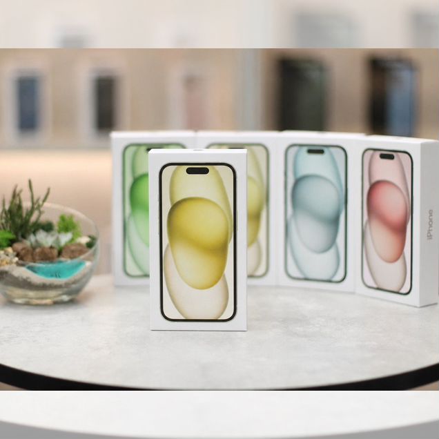iPhone 15 Plus, 256 ГБ, SIM + eSIM