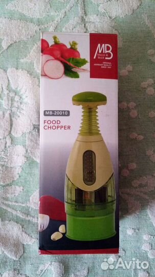 Приборы для приготовления пищи