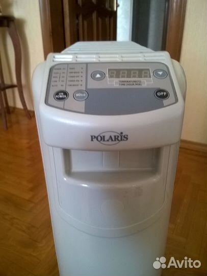 Радиатор маслонаполненный электрический 