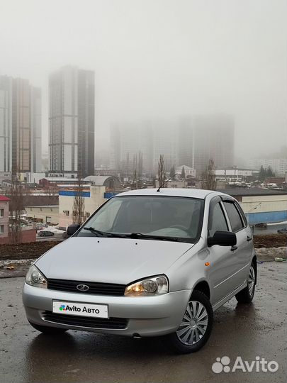 LADA Kalina 1.6 МТ, 2012, 149 706 км