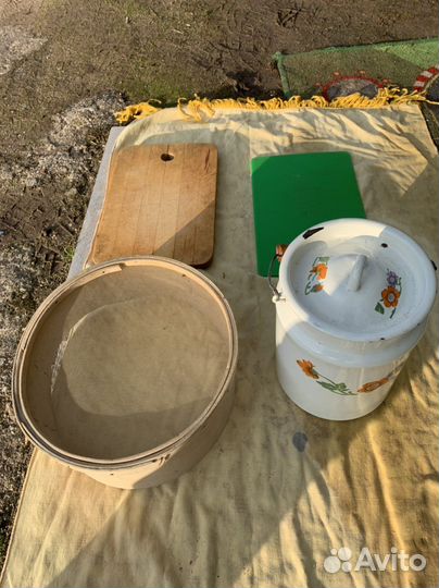 Зелёная глина глауконит