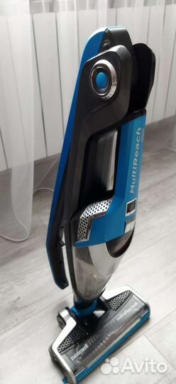 Вертикальный пылесос