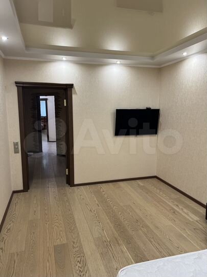 3-к. квартира, 127,4 м², 5/14 эт.