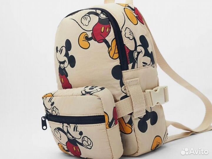 Рюкзак детский zara новый