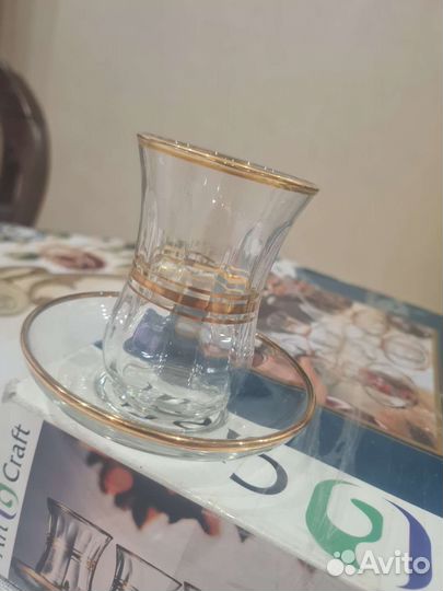 Стаканы армуды