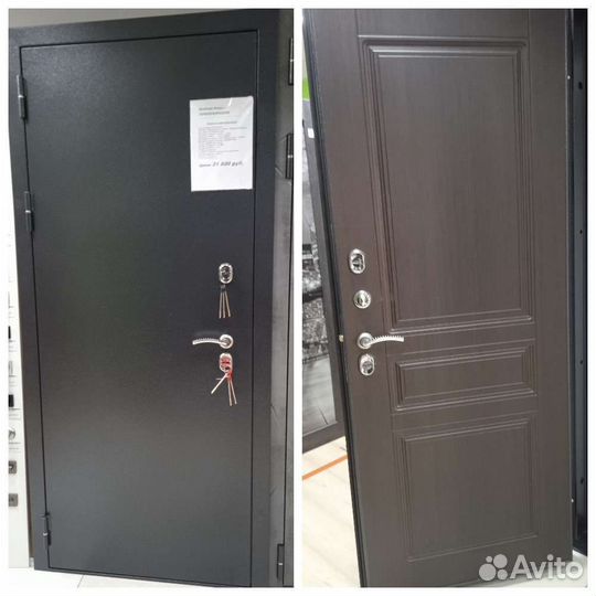 Дверь входная