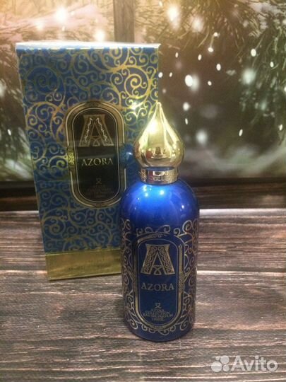 Attar collection azora 100 ml