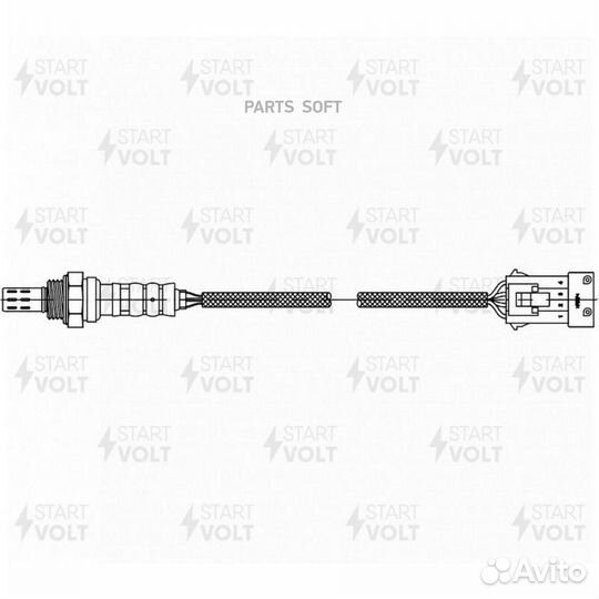 Startvolt VS-OS2011 Лямбда-зонд