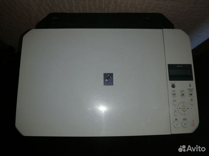 Принтер Canon pixma MP220